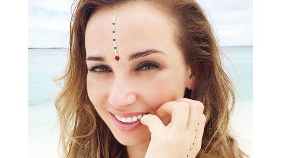 Анфиса Чехова показала, как ее семья проводит время на отдыхе