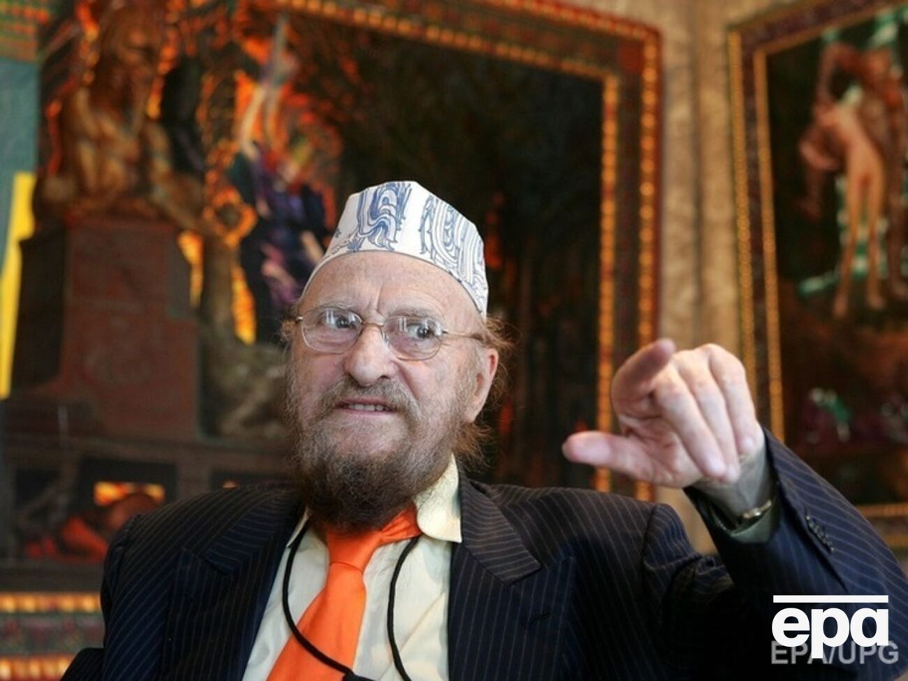 Фукс умер в возрасте 85 лет