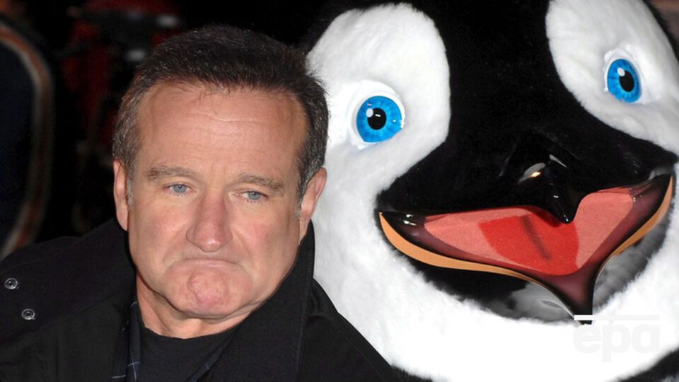 Записи голоса Уильямса можно будет использовать лишь в 2039 году