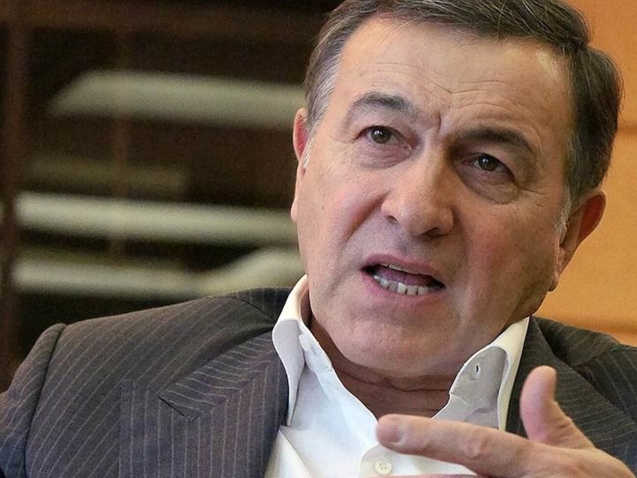 Агаларова поздравили с 60-летием российские и мировые звезды