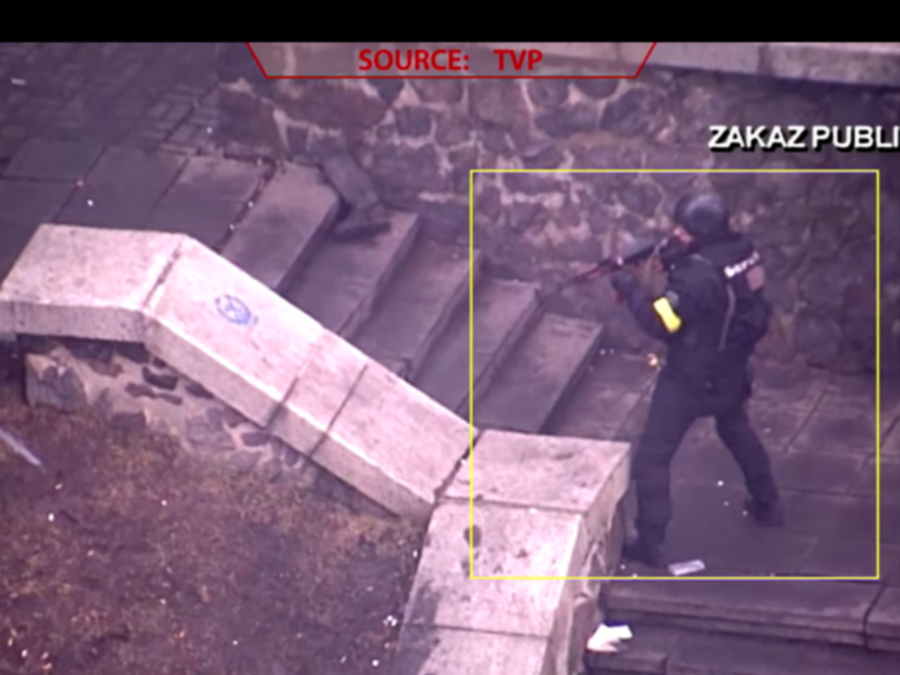 Активисты проследили путь Павла Аброськина 20 февраля 2014 года