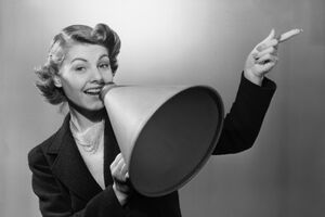 Женщина меняла внешность в зависимости от положения в обществе