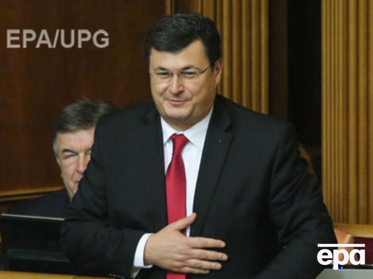 Квиташвили отчитался о первой волне вакцинации от полиомиелита