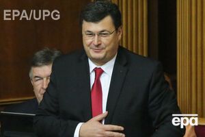 Квиташвили отчитался о первой волне вакцинации от полиомиелита