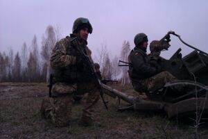 В Генштабе заявляют, что военные обеспечены теплой одеждой на 69%, а в зоне АТО – на 92%