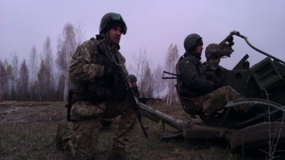 В Генштабе заявляют, что военные обеспечены теплой одеждой на 69%, а в зоне АТО – на 92%