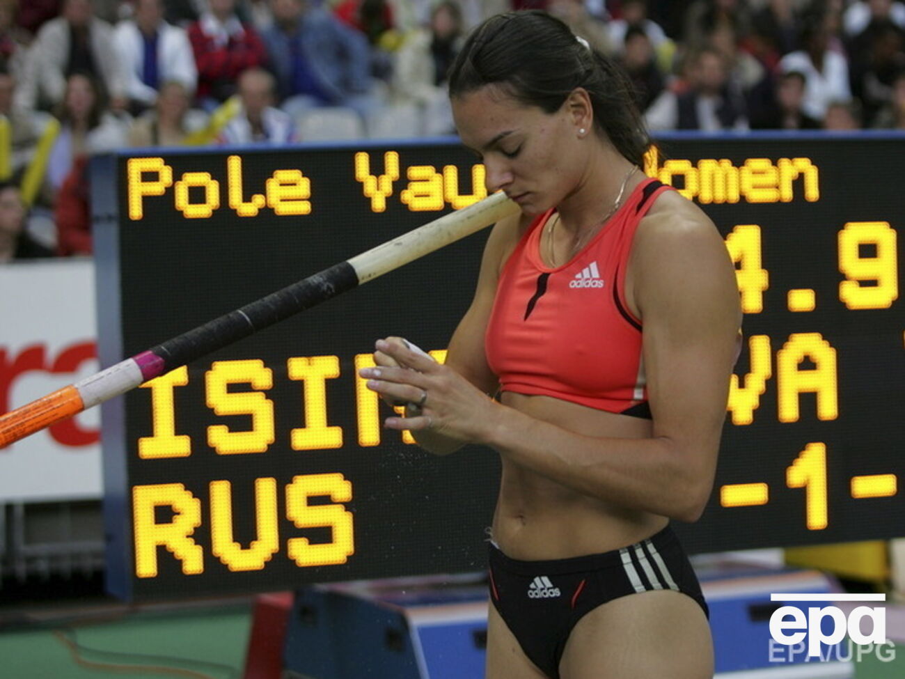 Российских легкоатлетов могут не допустить на Олимпиаду в 2016 году