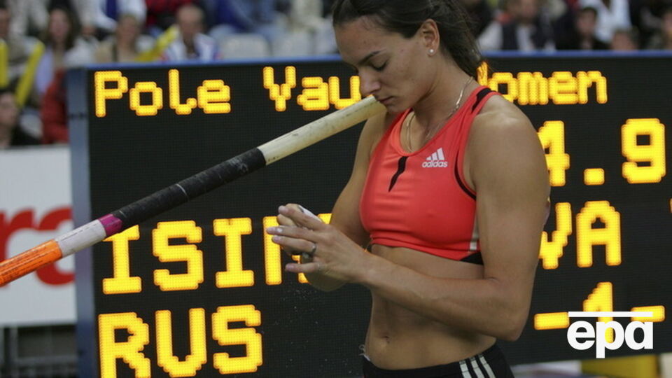 Российских легкоатлетов могут не допустить на Олимпиаду в 2016 году