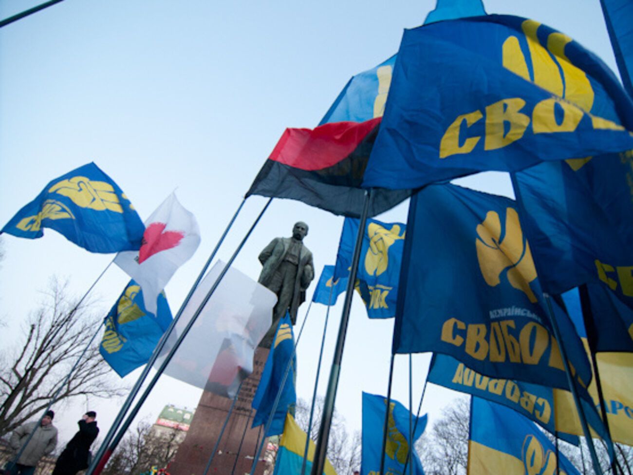 "Свобода" и "Батьківщина" объединили усилия в преддверии второго тура выборов