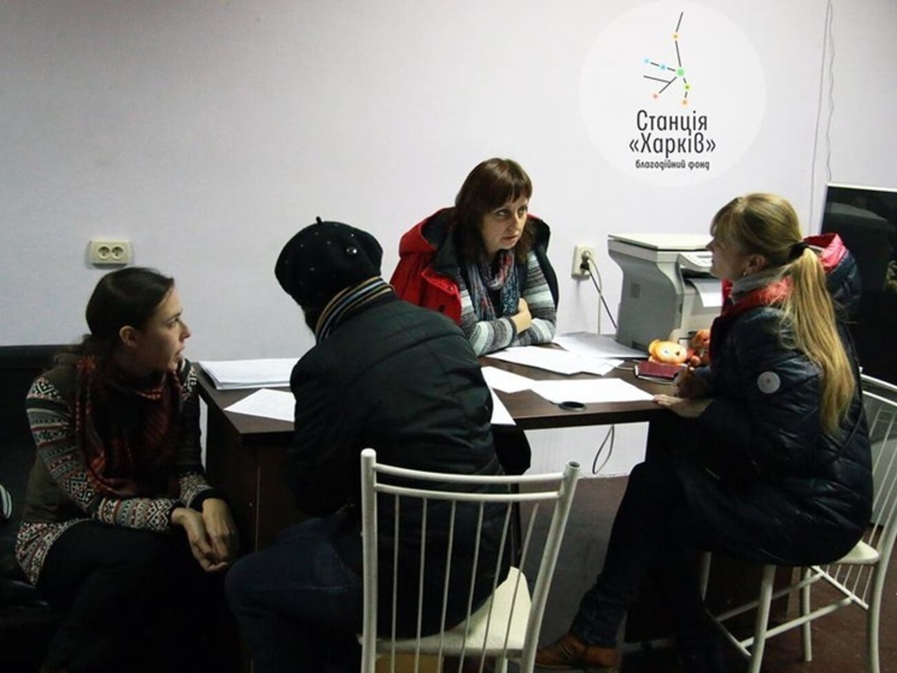 Волонтеры просят не откладывать регистрацию детей, поскольку вскоре начнутся интенсивные занятия