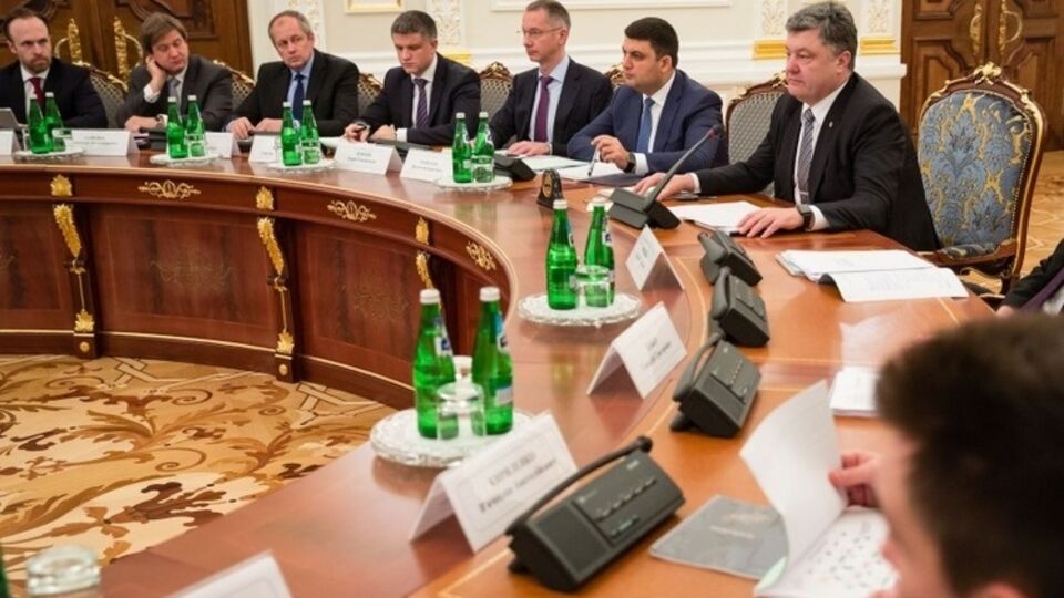 Порошенко намерен на этой неделе внести в Раду согласованный проект судебной реформы