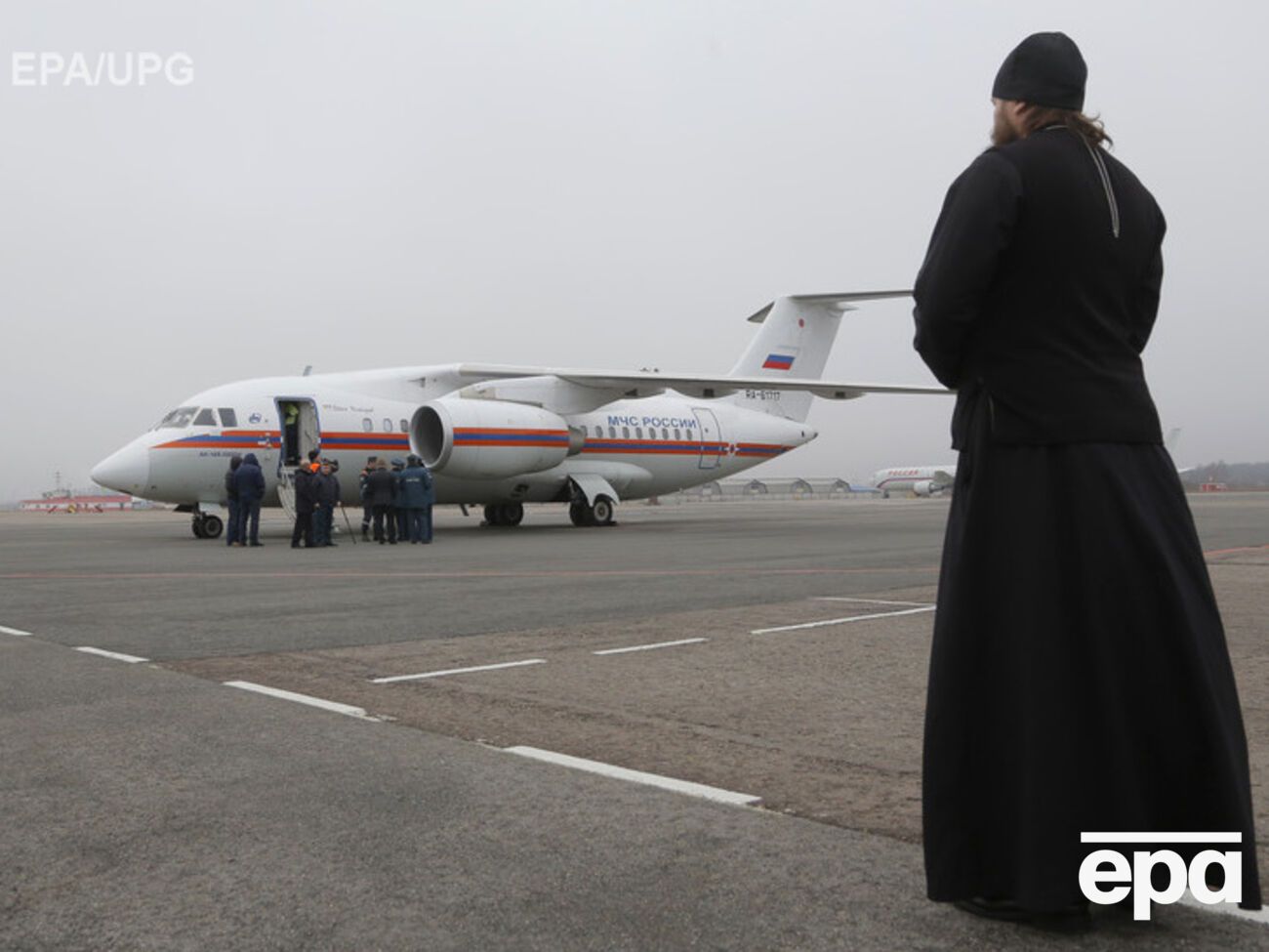 Чиновники в РФ верят в гибель А321 в результате теракта