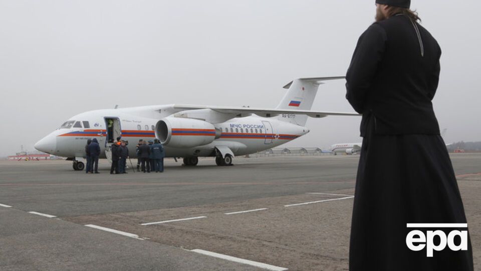 Чиновники в РФ верят в гибель А321 в результате теракта