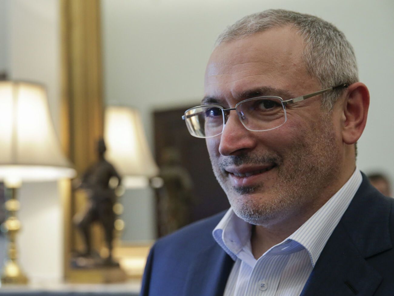 Ходорковский: Мы ищем&nbsp;20 независимых кандидатов, но если найдется 10 --- это больше, чем ноль