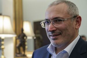 Ходорковский: Мы ищем 20 независимых кандидатов, но если найдется 10 --- это больше, чем ноль
