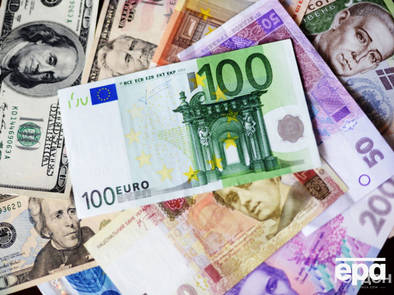 Курс валют на 1 декабря