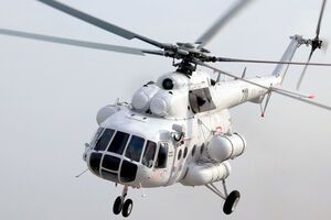 Число жертв крушения вертолета продолжает расти