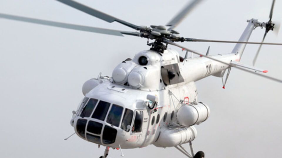 Число жертв крушения вертолета продолжает расти