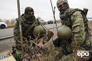 Боевики прекратили обстрелы позиций украинских военных после полуночи