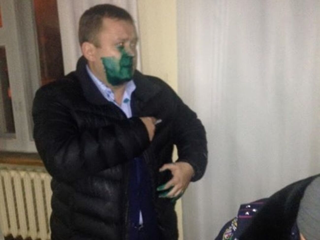 "Кажется, патриоты-криворожане его не любят", – считает автор фото