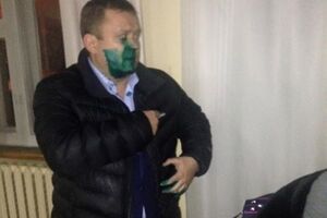 "Кажется, патриоты-криворожане его не любят", – считает автор фото