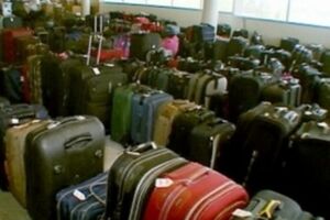 В РФ доставлен весь багаж туристов из Египта