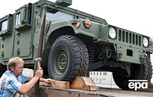 Украинские военные жалуются на поставки из США устаревшей техники