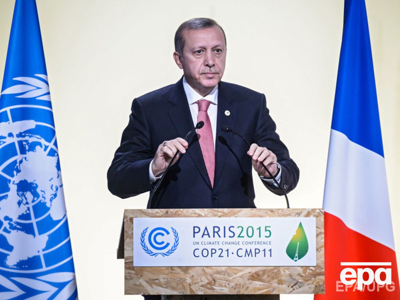 Эрдоган требует, чтобы Путин доказал обоснованность своих обвинений