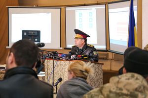 Полторак отметил, что необходимости в очередной волне мобилизации пока нет