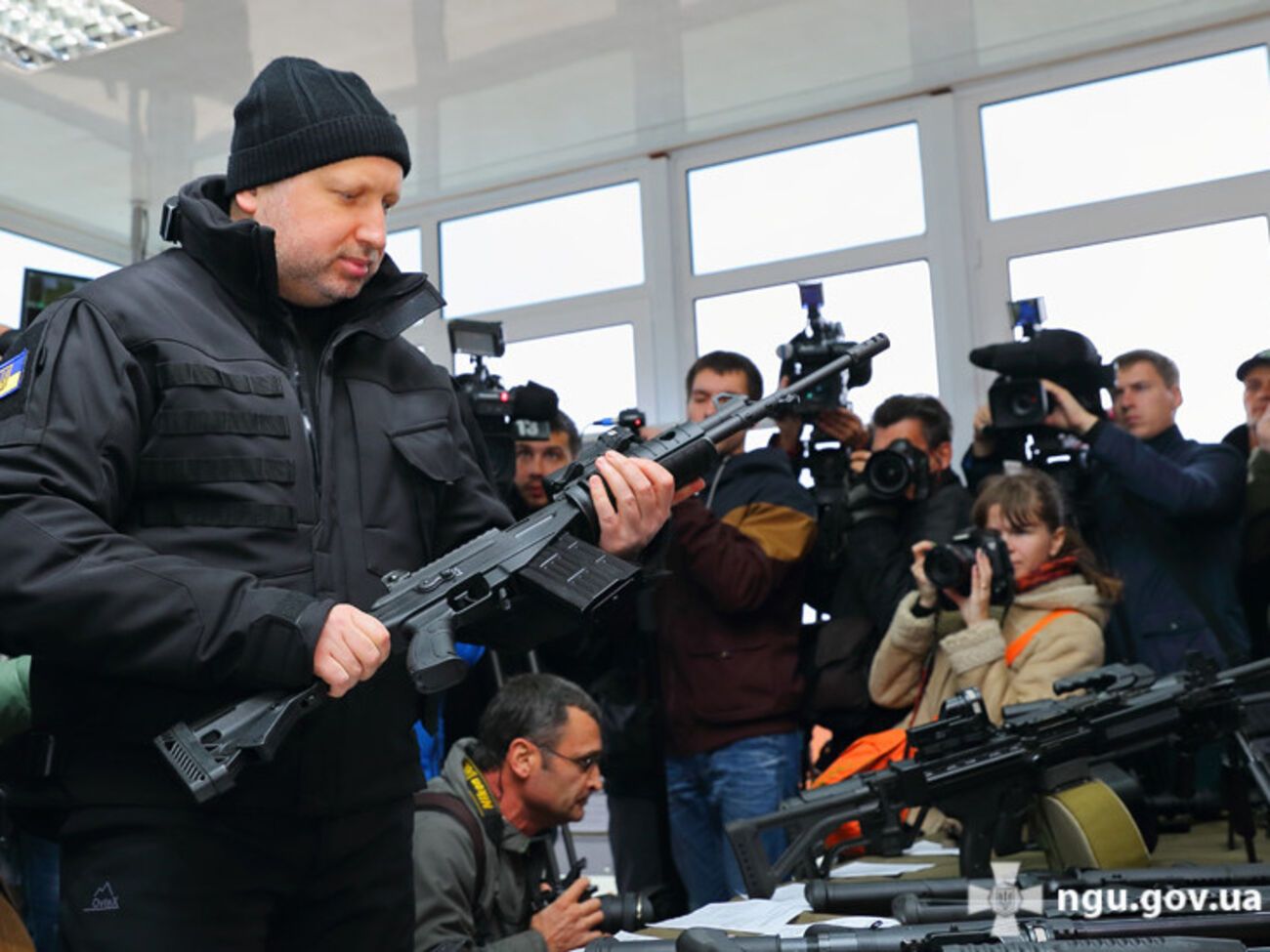 Турчинов предостерегает европейских политиков от сотрудничества с Россией