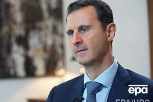 Башар Асад обвинил Францию в поддержке терроризма