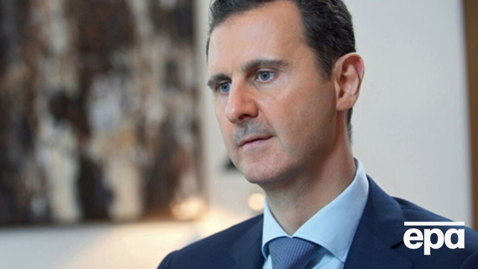 Башар Асад обвинил Францию в поддержке терроризма