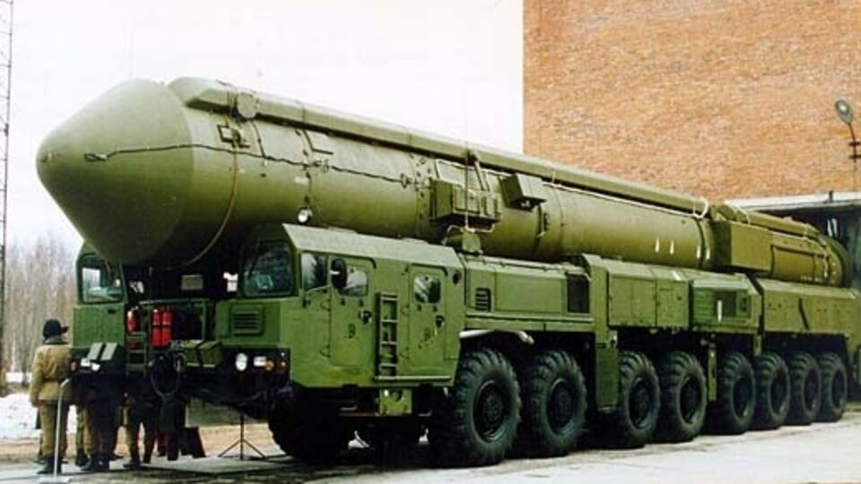 Ракетные войска стратегического назначения РФ получат в 2015 году более 50 образцов новой военной техники