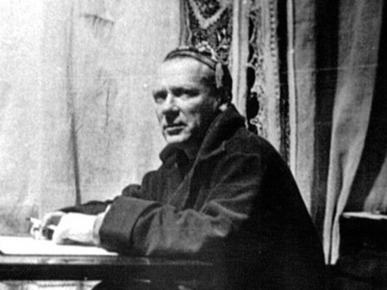 Максимальное количество морфия обнаружено на страницах с планом романа