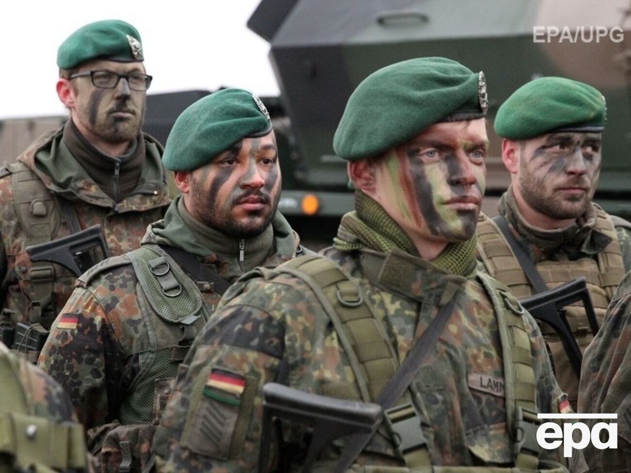 Германия согласилась начать операцию против ИГИЛ