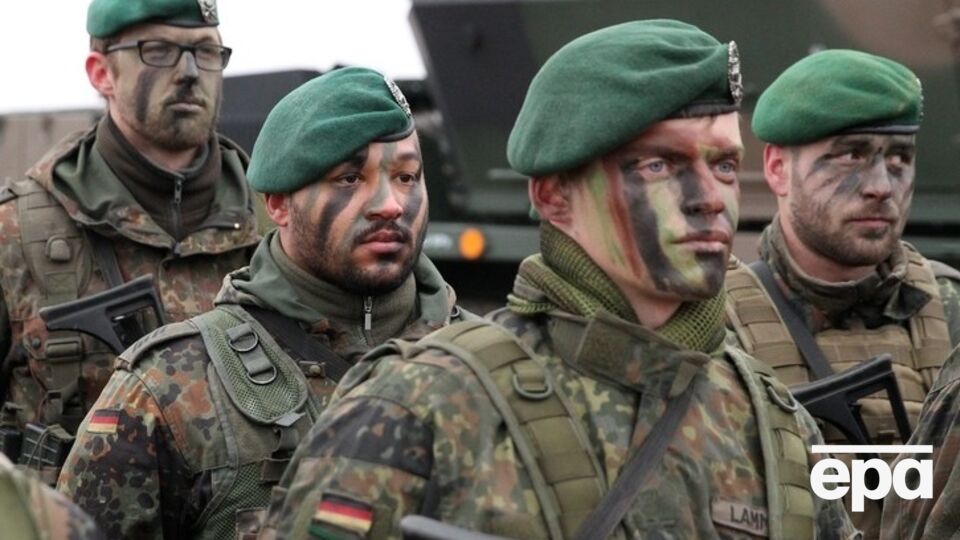 Германия согласилась начать операцию против ИГИЛ