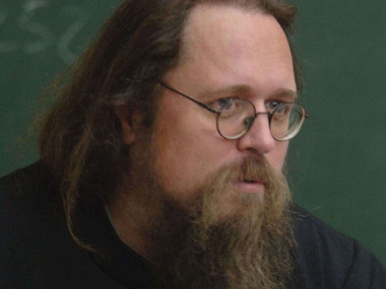 Кураев: Монахи, Чаплин &ndash; ваши уста и новая вера. Про распятого на Голгофе&nbsp;Неудачника забудьте. Вы же&nbsp;пошли не&nbsp;Христу служить, а империи и&nbsp;ее&nbsp;великой идее