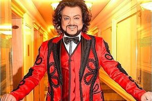 Киркоров: Кев Адамс мог бы изобразить меня в шоу "Точь в Точь"