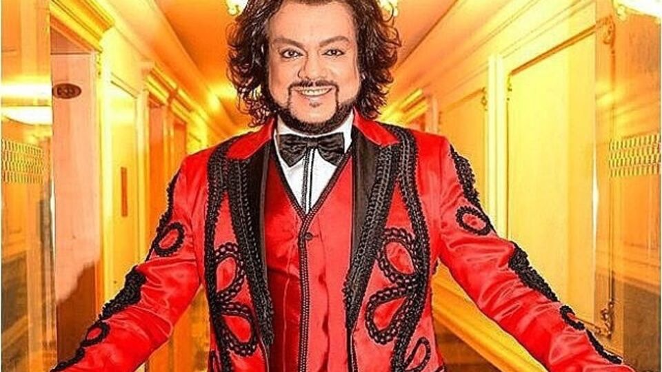 Киркоров: Кев Адамс мог бы изобразить меня в шоу "Точь в Точь"