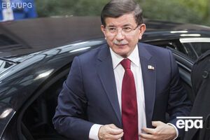 Давутоглу призвал "держать дипломатические каналы открытыми"