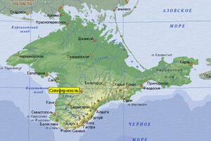 По данным минэнерго РФ, почти 900 тысяч крымчан остаются без света