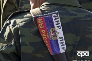 Боевики были активны только на донецком направлении