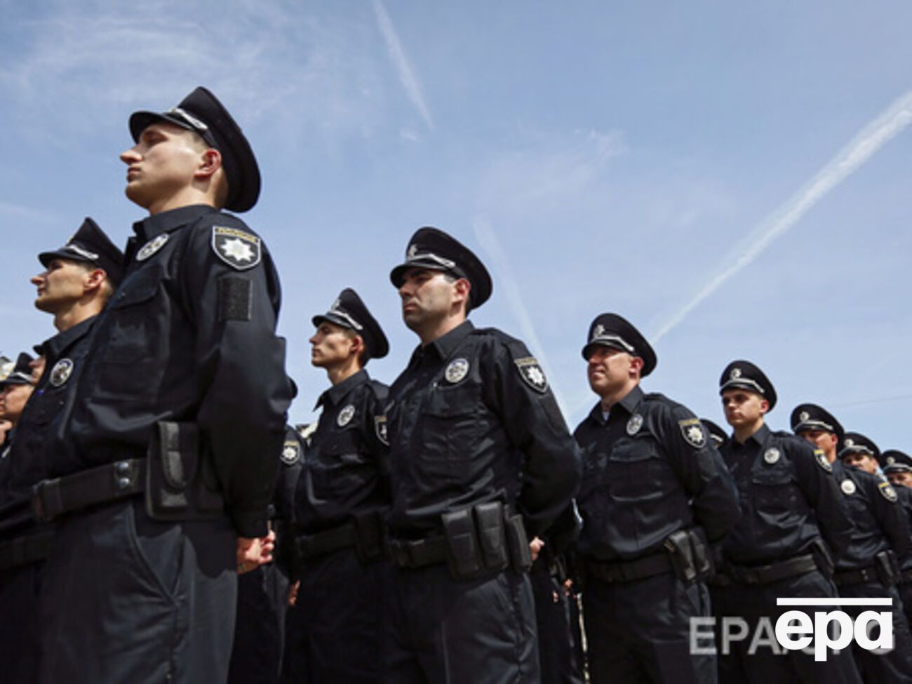 Чтобы продолжить службу в рядах Национальной полиции, бывшие милиционеры обязаны пройти переаттестацию