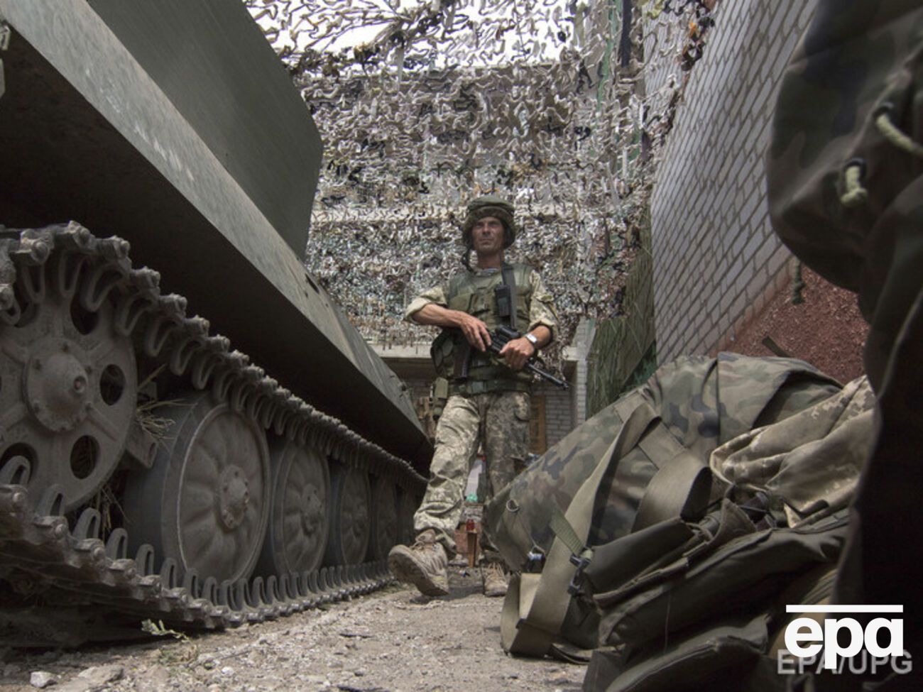 В следующем году на оборону планируется потратить 100 млрд грн