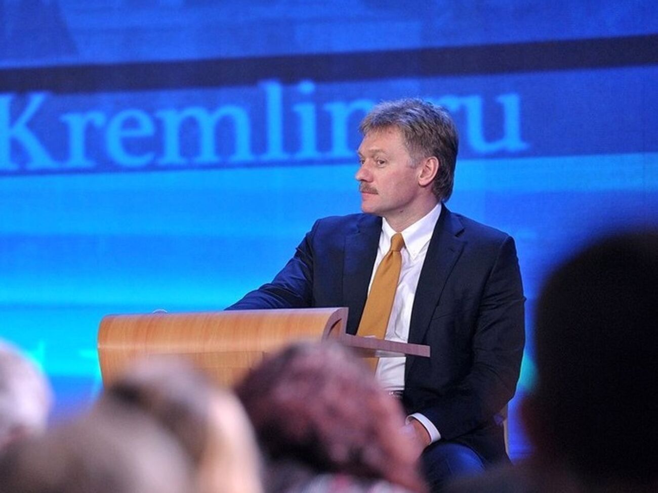 Песков: Информация о закупках Анкарой нефти у ИГИЛ нужна для борьбы с терроризмом