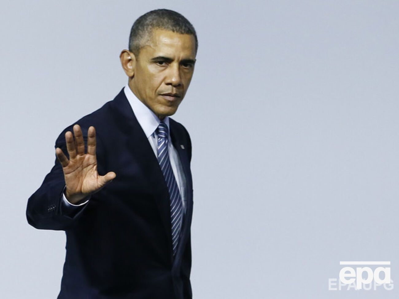 Обама призвал сосредоточиться на террористах