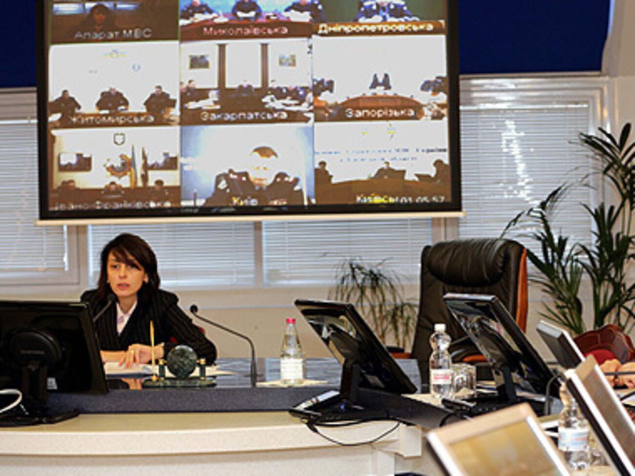 Деканоидзе рассказала о ближайших планах по "подключению" городов к новой патрульной службе