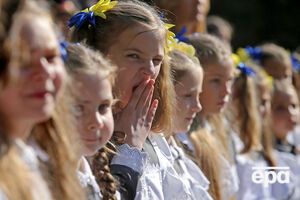 Дети из оккупированных территорий смогут получить украинские аттестаты