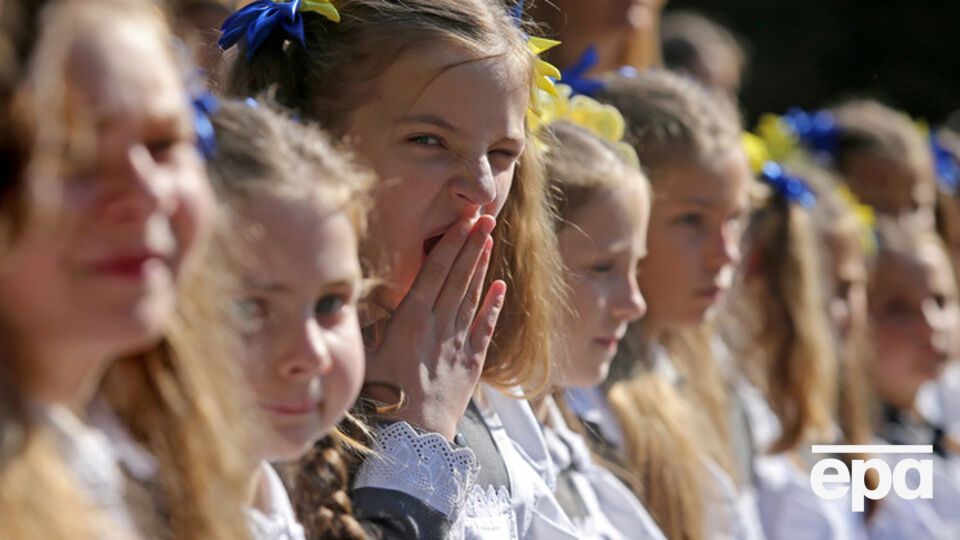 Дети из оккупированных территорий смогут получить украинские аттестаты