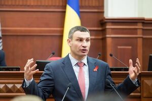 Кличко объявил о создании в Киевсовете пяти фракций